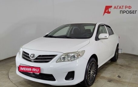 Toyota Corolla, 2011 год, 999 000 рублей, 2 фотография