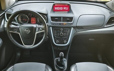 Opel Mokka I, 2013 год, 1 150 000 рублей, 13 фотография