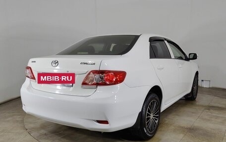 Toyota Corolla, 2011 год, 999 000 рублей, 6 фотография