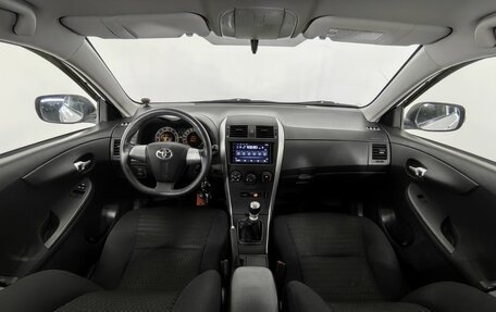 Toyota Corolla, 2011 год, 999 000 рублей, 9 фотография