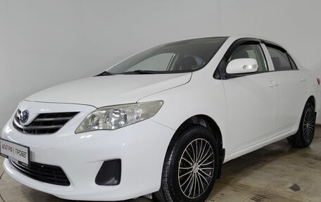 Toyota Corolla, 2011 год, 999 000 рублей, 22 фотография