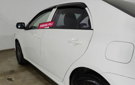 Toyota Corolla, 2011 год, 999 000 рублей, 21 фотография