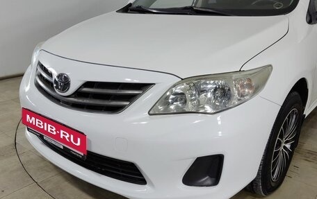 Toyota Corolla, 2011 год, 999 000 рублей, 19 фотография