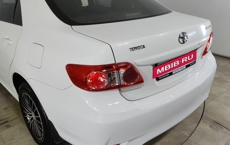 Toyota Corolla, 2011 год, 999 000 рублей, 20 фотография