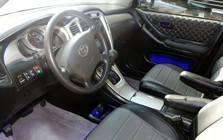 Toyota Highlander III, 2005 год, 1 250 000 рублей, 8 фотография