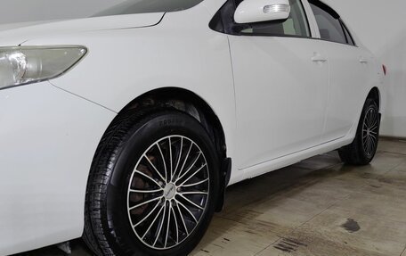 Toyota Corolla, 2011 год, 999 000 рублей, 24 фотография