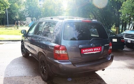 Toyota Highlander III, 2005 год, 1 250 000 рублей, 4 фотография