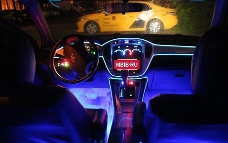 Toyota Highlander III, 2005 год, 1 250 000 рублей, 10 фотография