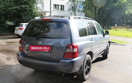Toyota Highlander III, 2005 год, 1 250 000 рублей, 3 фотография