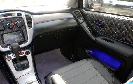 Toyota Highlander III, 2005 год, 1 250 000 рублей, 17 фотография