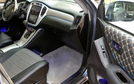 Toyota Highlander III, 2005 год, 1 250 000 рублей, 18 фотография