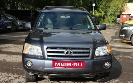Toyota Highlander III, 2005 год, 1 250 000 рублей, 20 фотография