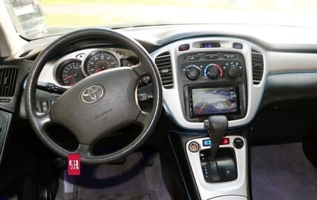Toyota Highlander III, 2005 год, 1 250 000 рублей, 16 фотография