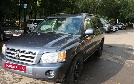 Toyota Highlander III, 2005 год, 1 250 000 рублей, 21 фотография