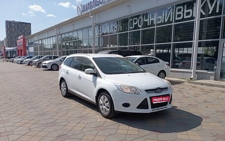 Ford Focus III, 2013 год, 790 000 рублей, 1 фотография