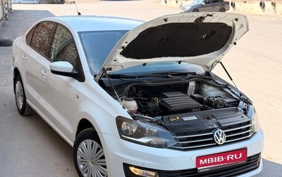 Volkswagen Polo VI (EU Market), 2017 год, 1 170 000 рублей, 1 фотография