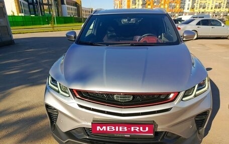 Geely Coolray I, 2023 год, 2 075 000 рублей, 1 фотография