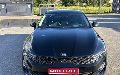 KIA K5, 2021 год, 2 800 000 рублей, 1 фотография