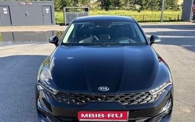KIA K5, 2021 год, 2 800 000 рублей, 1 фотография