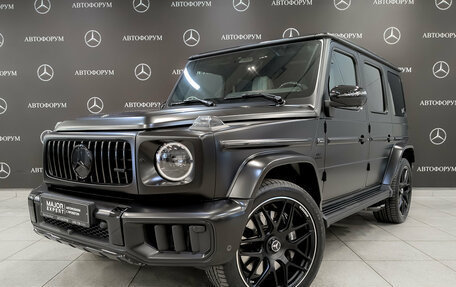 Mercedes-Benz G-Класс AMG, 2025 год, 28 550 000 рублей, 1 фотография