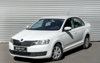 Skoda Rapid I, 2019 год, 875 000 рублей, 1 фотография