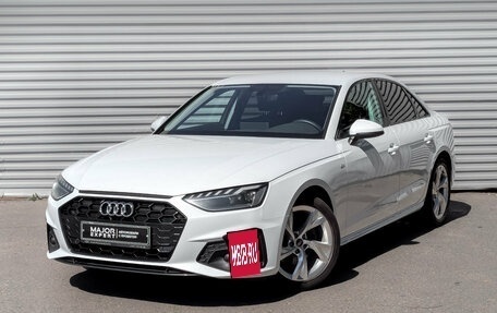 Audi A4, 2022 год, 3 550 000 рублей, 1 фотография