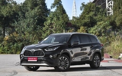 Toyota Highlander, 2026 год, 6 590 000 рублей, 1 фотография