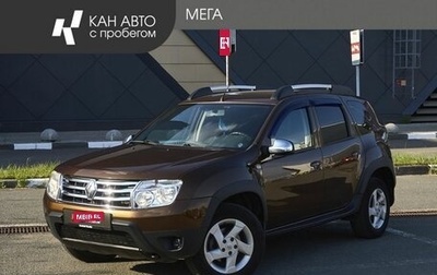 Renault Duster I рестайлинг, 2012 год, 890 000 рублей, 1 фотография