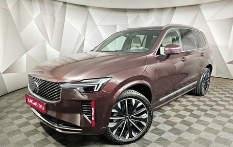 Volvo XC90 II рестайлинг, 2025 год, 8 493 000 рублей, 1 фотография