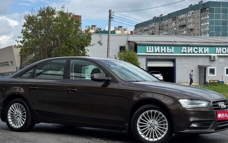 Audi A4, 2014 год, 1 450 000 рублей, 1 фотография