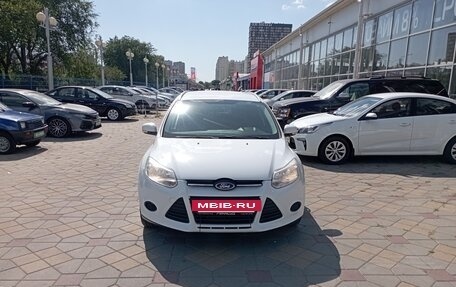 Ford Focus III, 2013 год, 790 000 рублей, 2 фотография