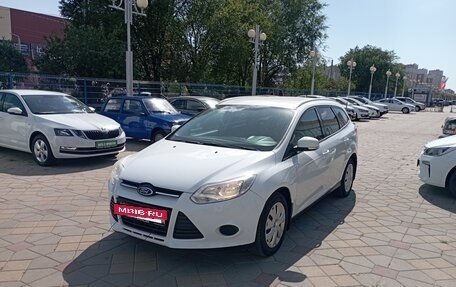 Ford Focus III, 2013 год, 790 000 рублей, 3 фотография