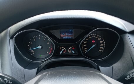 Ford Focus III, 2013 год, 790 000 рублей, 19 фотография