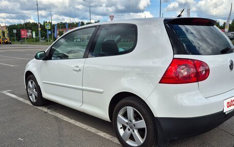 Volkswagen Golf V, 2008 год, 800 000 рублей, 5 фотография
