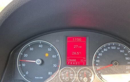 Volkswagen Golf V, 2008 год, 800 000 рублей, 10 фотография