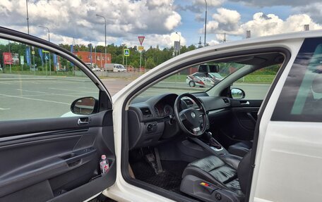 Volkswagen Golf V, 2008 год, 800 000 рублей, 9 фотография