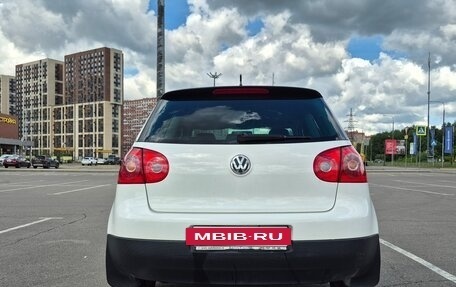 Volkswagen Golf V, 2008 год, 800 000 рублей, 6 фотография
