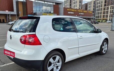 Volkswagen Golf V, 2008 год, 800 000 рублей, 4 фотография