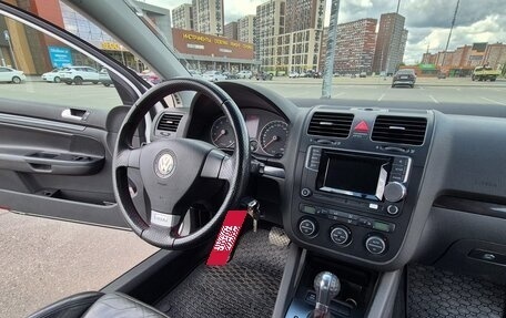 Volkswagen Golf V, 2008 год, 800 000 рублей, 8 фотография
