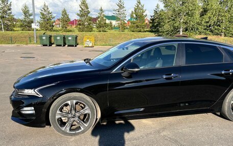 KIA K5, 2021 год, 2 800 000 рублей, 5 фотография
