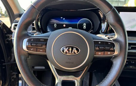 KIA K5, 2021 год, 2 800 000 рублей, 8 фотография