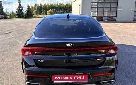 KIA K5, 2021 год, 2 800 000 рублей, 2 фотография