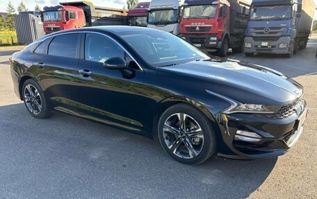KIA K5, 2021 год, 2 800 000 рублей, 18 фотография