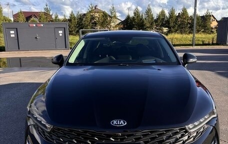 KIA K5, 2021 год, 2 800 000 рублей, 16 фотография