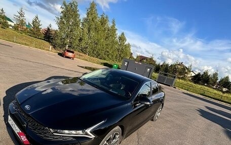KIA K5, 2021 год, 2 800 000 рублей, 19 фотография