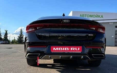 KIA K5, 2021 год, 2 800 000 рублей, 23 фотография