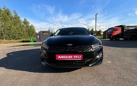 KIA K5, 2021 год, 2 800 000 рублей, 14 фотография