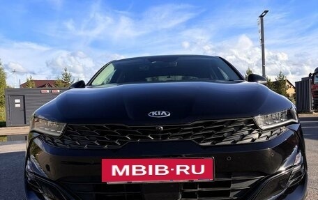 KIA K5, 2021 год, 2 800 000 рублей, 15 фотография