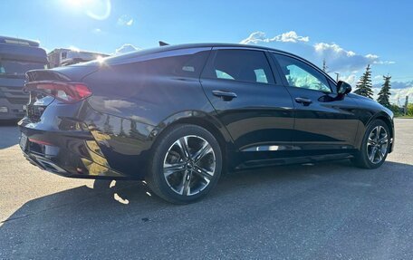KIA K5, 2021 год, 2 800 000 рублей, 28 фотография