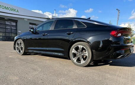 KIA K5, 2021 год, 2 800 000 рублей, 26 фотография